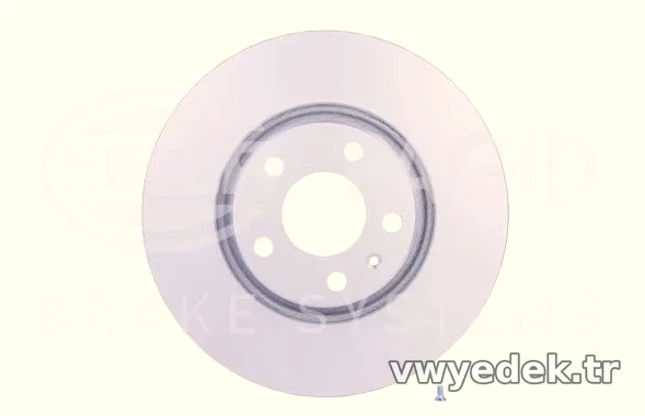 HELLA PAGID 8DD355128291 Fren Disk Ayna - HELLA PAGID - 8DD355128291