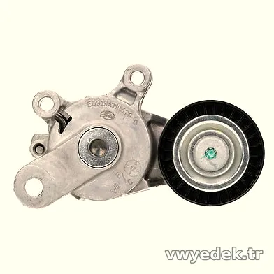 INA 534004510 | Şarz Gergisi Komple VW Golf 5/6 Jetta Passat Tiguan 1.4TSI CAX 1.6FSI BLF