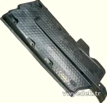 Alt Taban Muhafazası - Sağ - Polo 2002 - 2012 - İTHAL - 6Q0825202M