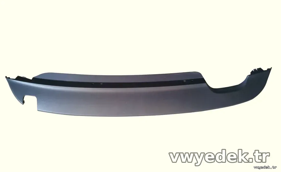 Arka Tampon Alt Spoyleri - Golf 6 - İTHAL - 5K6807521M