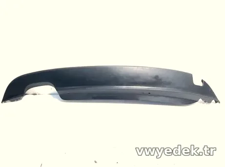 Arka Tampon Alt Spoyleri - Golf 6 - İTHAL - 5K6807521M