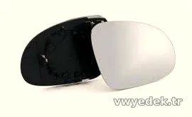 Ayna Camı - Sol- Passat - Jetta - Golf - Eos - İTHAL - 3C0857521