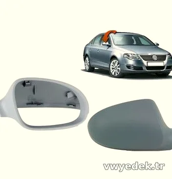 Ayna Kabı Sağ - Volkswagen - Passat - İTHAL - 3C0857538A