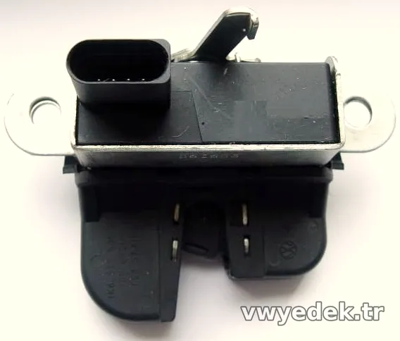 Bagaj Kilidi - Volkswagen - Golf 5 - 6 - 7 - İTHAL - 1K6827505B
