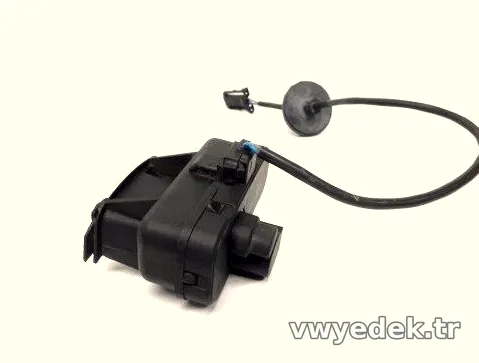 Depo Kapak Ayar Motoru - Golf 6 - İTHAL - 5N0810773B