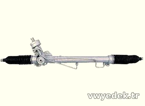 Direksiyon Kutusu Komple - Audi A4 - Passat - İTHAL - 3B1422052M