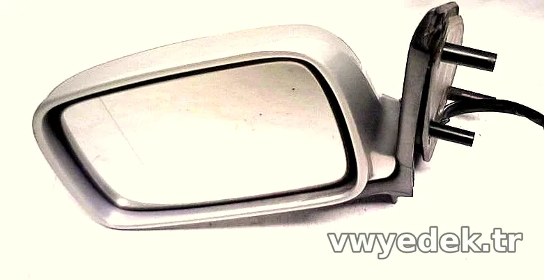 Dış Dikiz Aynası Isıtmalı Elektrikli Sol - Volkswagen - Polo Hb 1995 -1999 - İTHAL - 6N1857507A GRU
