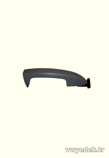 Dış Kapı Kolu Sağ - Passat - CC - İTHAL - 3C0837206