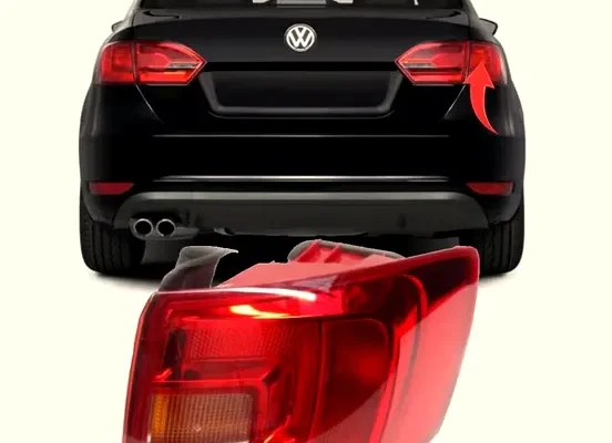 Dış Stop Sağ Ledsiz – Jetta 2011 > 2014