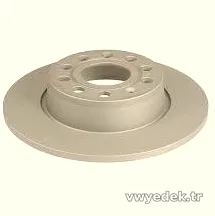 Disk - Arka - Octavia - 2009 - 2017 - İTHAL - 1K0615601AA