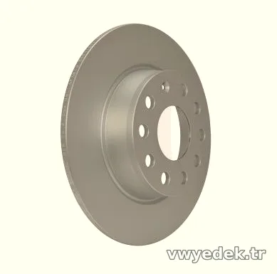 Disk - Arka - Octavia - 2009 - 2017 - İTHAL - 1K0615601AA