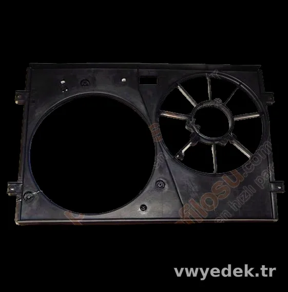 Fan Motor Çerçevesi - Volkswagen - Polo Hb - İTHAL - 6Q0121207F