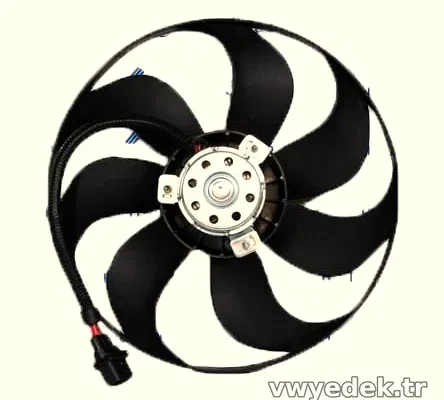 Fan Motoru – Polo 1996>>1999