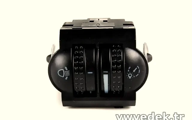 Gösterge Far Ayar Düğmesi – Volkswagen – Passat 1997 – 2005