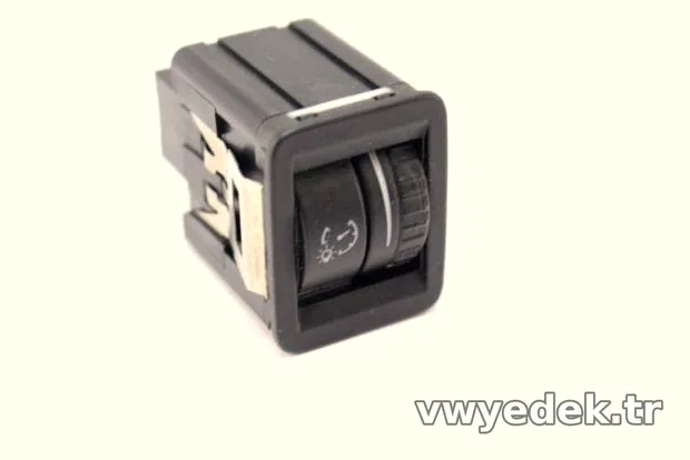 İç Aydınlatma Regulatörü - Passat 2006>> - İTHAL - 3C0941334