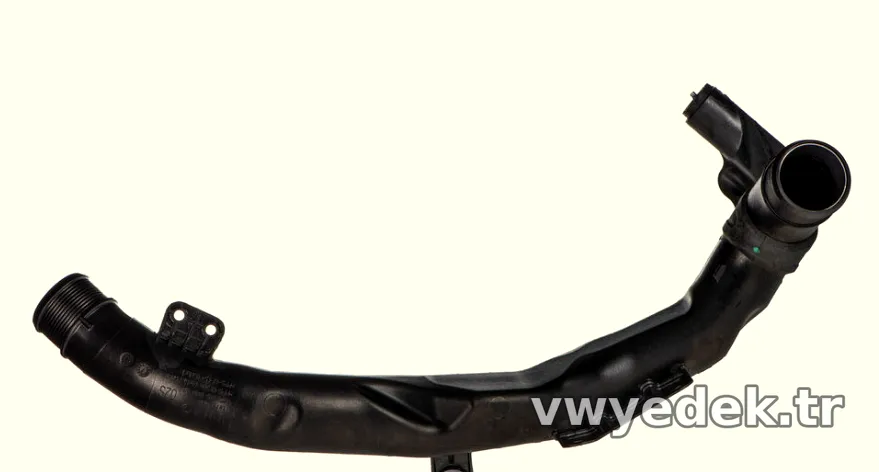 İntercol Hortumu - Jetta - Skoda - Octavia - İTHAL - 1K0145840AF