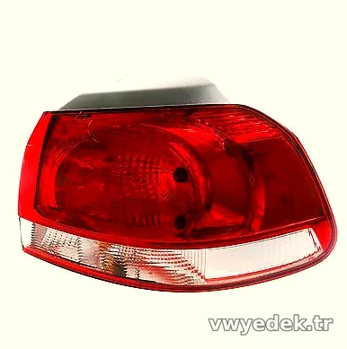 İTHAL 5K0945096N | Volkswagen Golf 6 Stop Lambası Sağ Dış