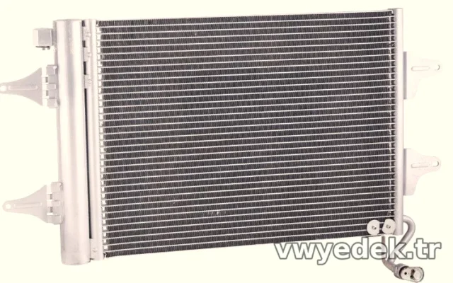 İTHAL 6Q0820411K | Volkswagen Polo 2002-2005 1.4 Klima Radyatörü