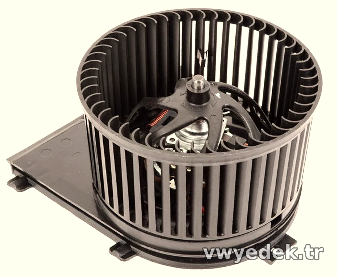 Kalorifer Motoru - Golf 4 - Bora - İTHAL - 1J1819021C