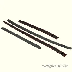 Kapı Bandı Takım Kromlu - Passat 2001-2004 - İTHAL - 3B0853000
