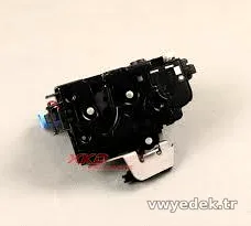 Kapı Kilidi Arka Sağ - Audi A6 - İTHAL - 4B0839016G