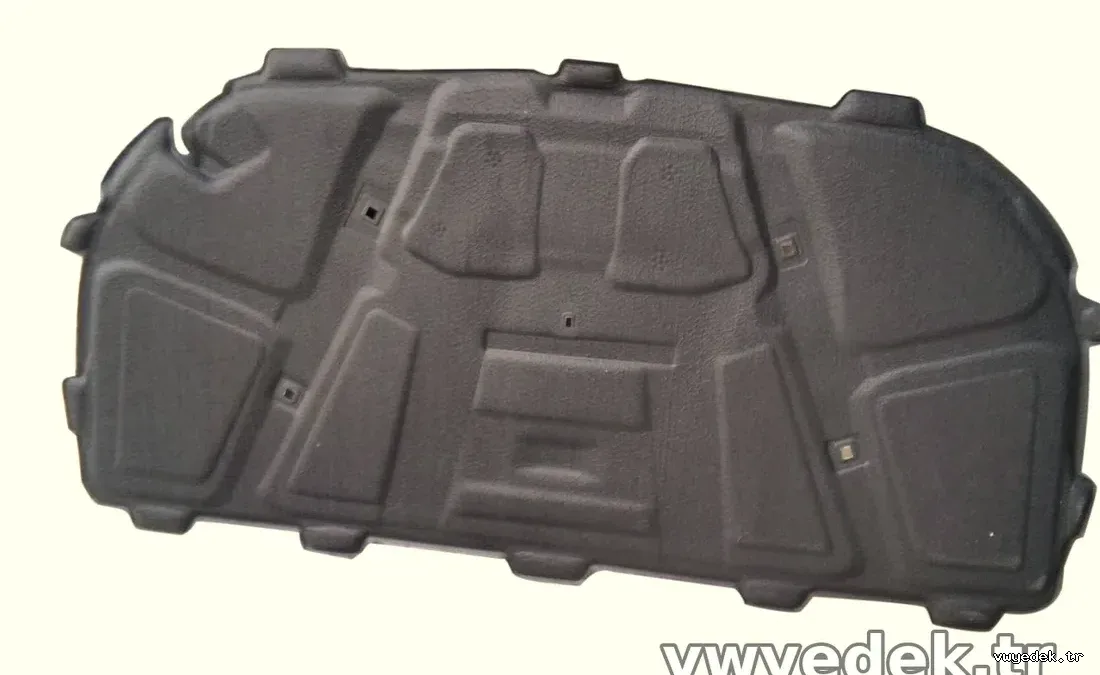 Kaput Keçesi - Audi - A5 2010 - 2017 - İTHAL - 8T0863825H-2