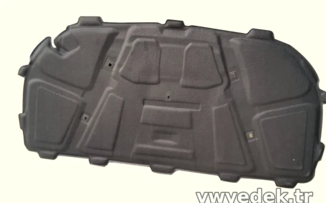 Kaput Keçesi – Audi – A5 2010 – 2017 – 8T0863825H-2