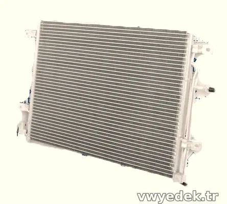 Klima Kondansatörü – Audi A4 (8E0260403E – 8E0260403H – 8E0260403Q)