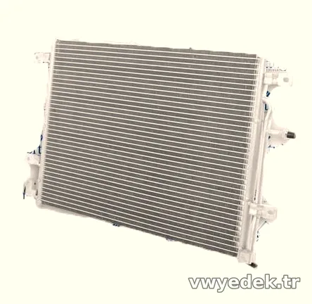 Klima Kondansatörü - Audi A4 - İTHAL - 8E0260403E - 8E0260403H - 8E0260403Q