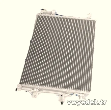 Klima Kondansatörü - Audi A4 - İTHAL - 8E0260403E - 8E0260403H - 8E0260403Q