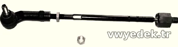 Komple Rot Sol - Volkswagen - Polo HP - İTHAL - 6Q0423803C