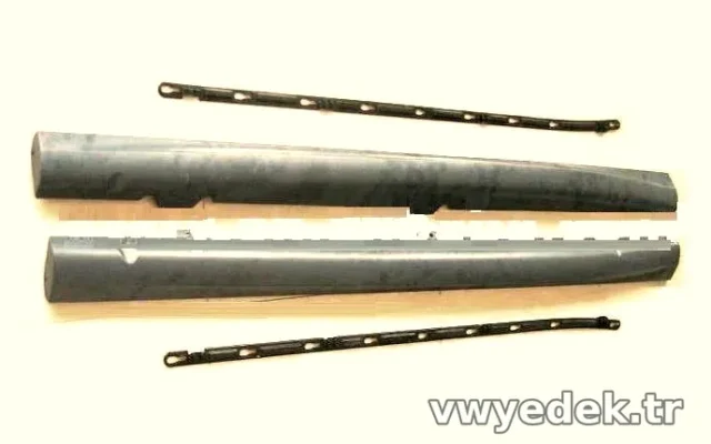 Marşbiyel Plastiği Yan Set – Volkswagen – Golf 6 (İTHAL)