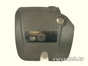 Motor Üst Kapak ( Logo Hariç ) - AEH - Motor - 1.6 TDI - Bora - 2002 - 2005 - İTHAL - 06A103925DB