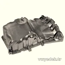 Muhafazalı Karter - BHY - Motor - 2.0 TDI - Golf - 2004 - 2009 - İTHAL - 06A103601AC
