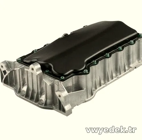 Muhafazalı Karter - BHY - Motor - 2.0 TDI - Golf - 2004 - 2009 - İTHAL - 06A103601AC
