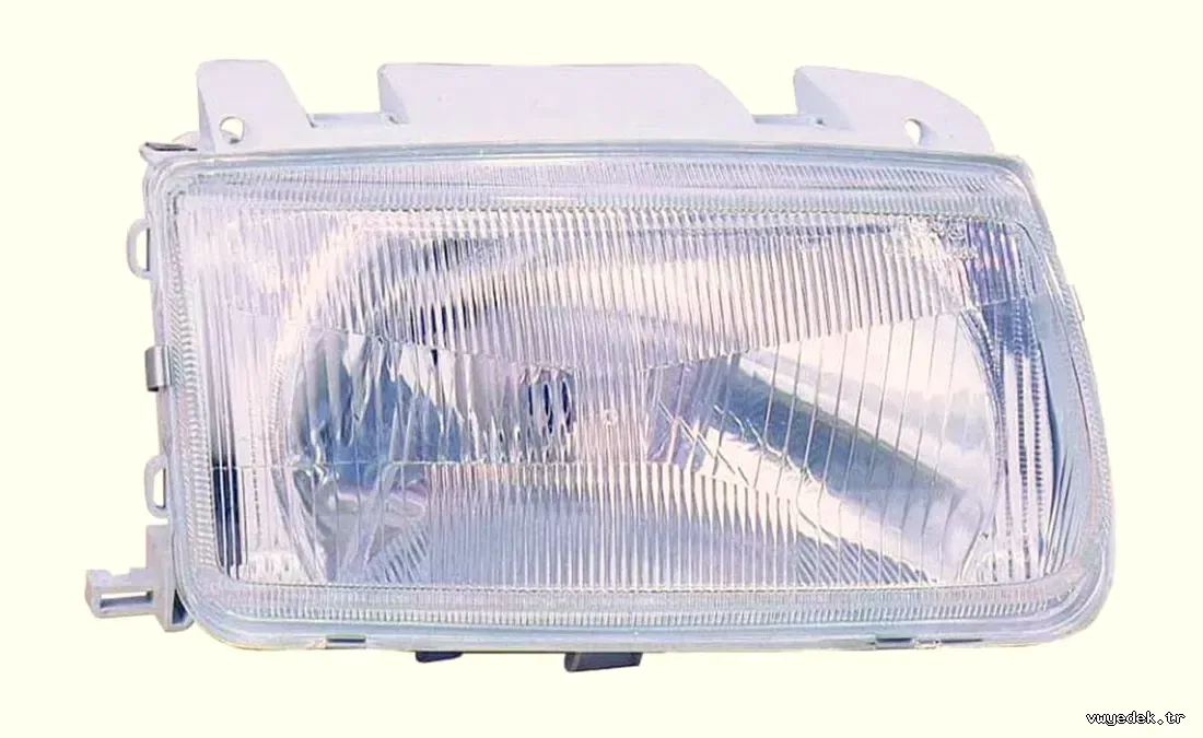 Ön Far Manuel Sol - Volkswagen - Polo Hb 1995 -1999 - İTHAL - 6N1941015