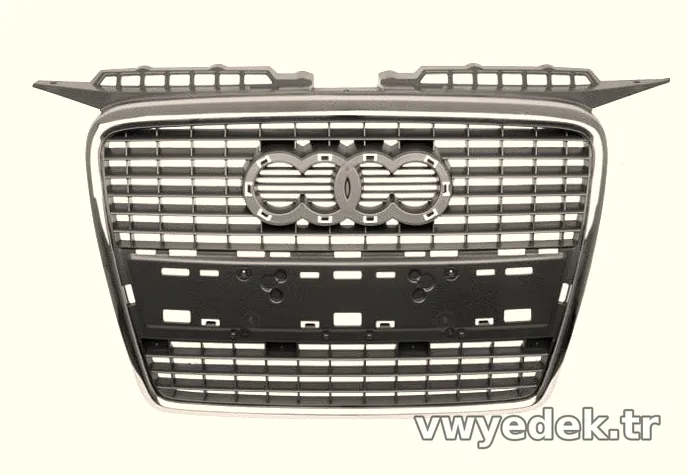 Ön Panjur Büyük Tip - Audi – A3 2004 - 2008 - İTHAL - 8P48536511QP