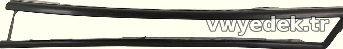 Ön Tampon Bandı Sağ - Volkswagen - Passat 2006 > - İTHAL - 3C0807718AGRU