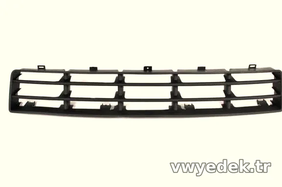 Ön Tampon Izgarası Orta Volkswagen - Golf 4 1998 > - İTHAL - 1J0853677DB41
