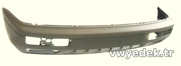 Ön Tampon Komple Astarlı - Volkswagen - Golf 3 1991- 1997 - İTHAL - 1H6807217J GRU