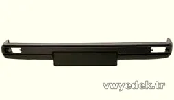 Ön Tampon Siyah - Volkswagen - Golf 2 1984 - 1991 - İTHAL - 1918071032BC