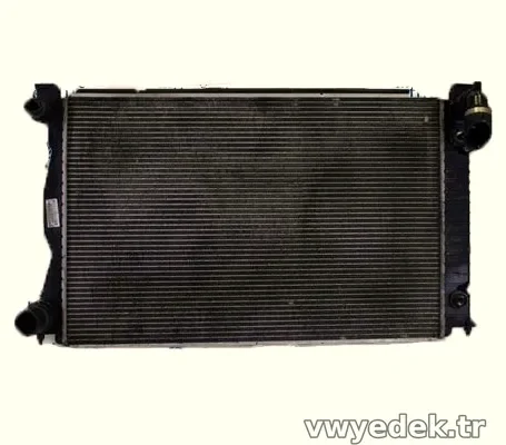 Radyatör – 4F0121251P – 4F0121251F – 2.7/3.0 TDI – Audi A6 – 2005 – 2008