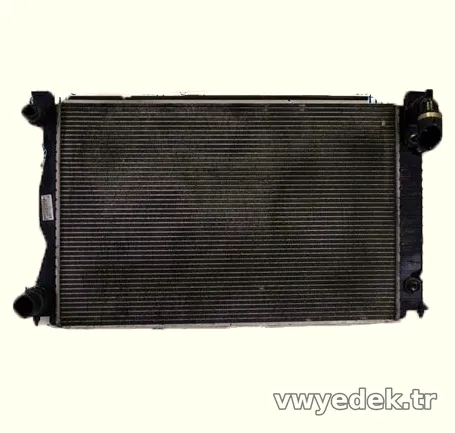 Radyatör - BMK - Motor - 2.7/3.0 TDI - Audi A6 - 2005 - 2008 - İTHAL - 4F0121251P - 4F0121251F
