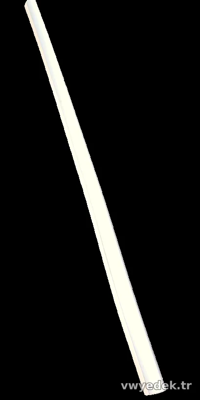 Sağ Ön Kapı Bandı - Passat - 1998 - İTHAL - 3B0853516B
