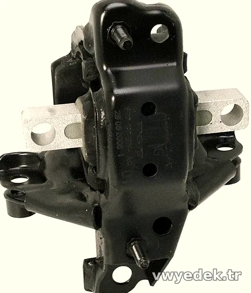 Şanzıman Takozu Düz Vites - BZG - Motor - Ibiza - 2009 - 2011 - İTHAL - 6Q0199555AR