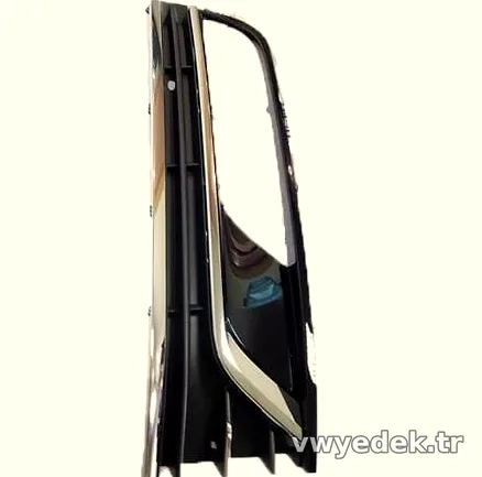 Sis Kapağı Çerçevesi Sol Çift Nikelajlı - Passat - İTHAL - 3AA854661B