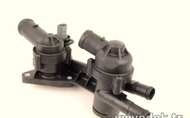 Termostat Komple – CAXA – Motor – 1.4 TDİ – Octavia – 2009 – 2013 (İTHAL)