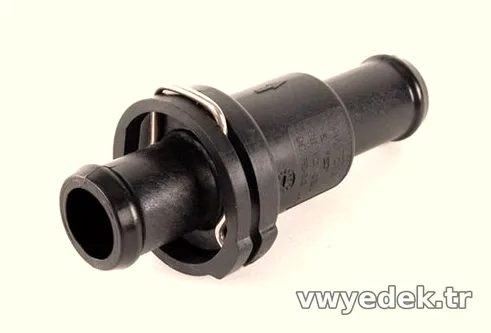 Termostat - Octavia - 2014 - 2022 - İTHAL - 4E0121113
