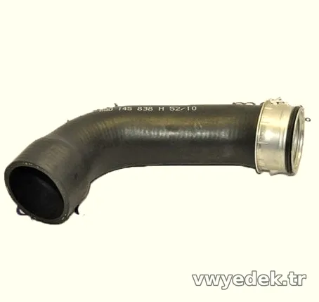 Turbo Hortumu - BNV - Motor - 1.4 TDİ - Cordoba - 2006 - 2009 - İTHAL - 6Q0145838H