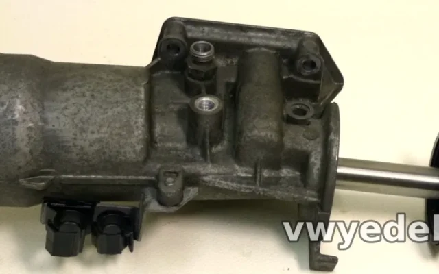 Yağ Filitre Tutucusu – 1.9/2.0 TDİ – Audi A3 – 2008 – 2008